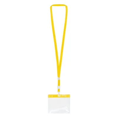 Producto personalizable Lanyard Con Acreditacion