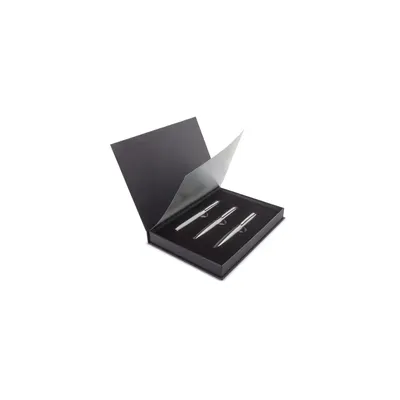 Producto personalizable Set Boligrafo,Portaminas Y Roller Sancti Petri