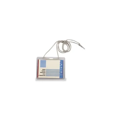 Producto personalizable Identificador Horizontal