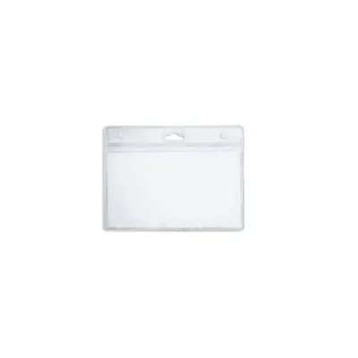 Producto personalizable Identificador Pvc 12X9 Cm