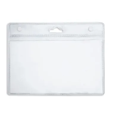 Producto personalizable Identificador Pvc 12X9 Cm