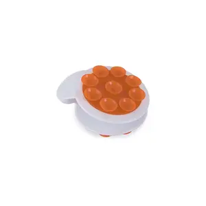 Variante de producto Sujeta Movil Ventosa Naranja