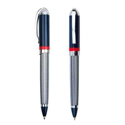 Producto personalizable Boligrafo Pierre Delone "Nautic Club"