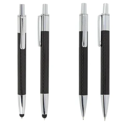 Producto personalizable Set Boligrafo Y Portaminas Touch Pierre Cardin