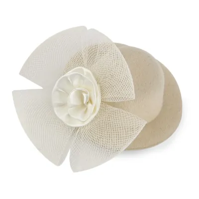 Producto personalizable Tocado Mini Victoria Crudo