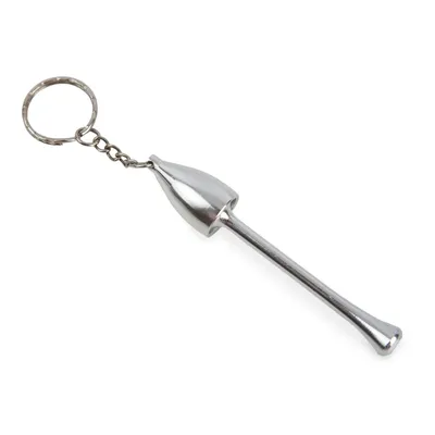 Producto personalizable Llavero Pipa "Smoke"