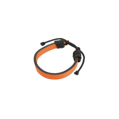 Producto personalizable Pulsera Polipiel Ajustable