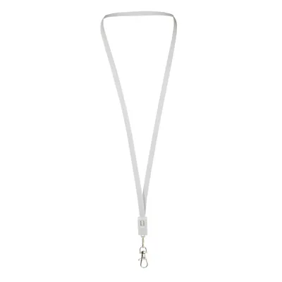 Producto personalizable Lanyard Duo Conector