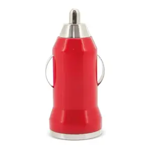 Variante de producto Cargador De Coche Usb Amarillo