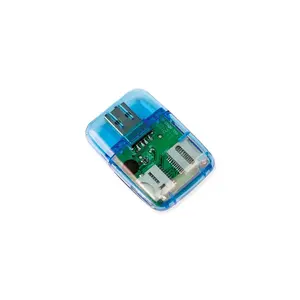 Variante de producto Lector De Tarjetas Axer Azul
