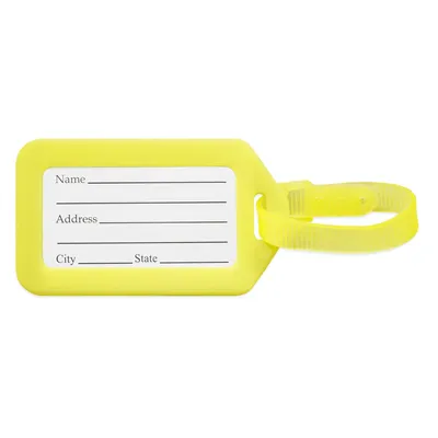 Producto personalizable Identificador De Maletas "Pinki"