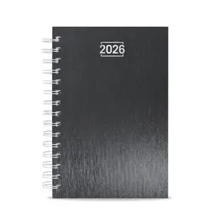 Variante de producto Agenda Anilla Metalizada "Raki"