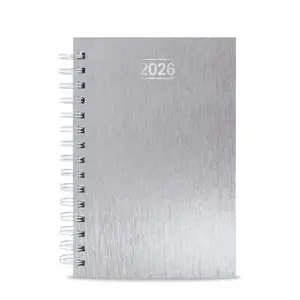 Variante de producto Agenda Anilla Metalizada "Raki"