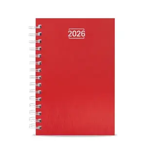 Variante de producto Agenda Anilla Metalizada "Raki"