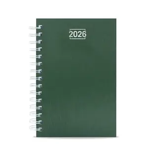 Variante de producto Agenda Anilla Metalizada "Raki"
