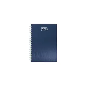 Variante de producto Agenda Anilla Metalizada "Nick"