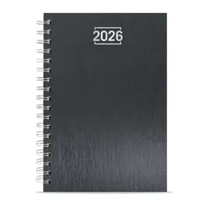 Variante de producto Agenda Anilla Metalizada "Nick"