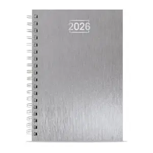 Variante de producto Agenda Anilla Metalizada "Nick"