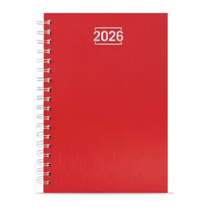 Variante de producto Agenda Anilla Metalizada "Nick"