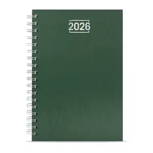 Variante de producto Agenda Anilla Metalizada "Nick"