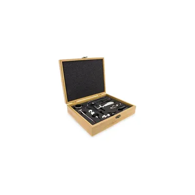 Producto personalizable Set Bambu 10 Pcs Profesional "Parma"