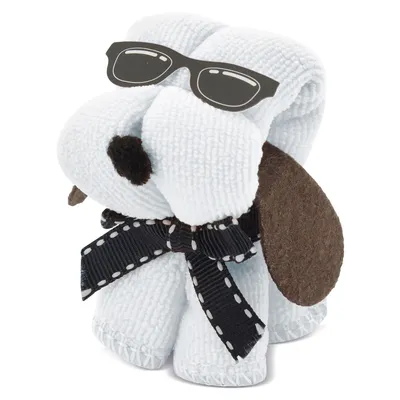 Producto personalizable Toalla Perrito "Sun"