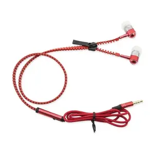 Variante de producto Auriculares Cremallera "Sany"