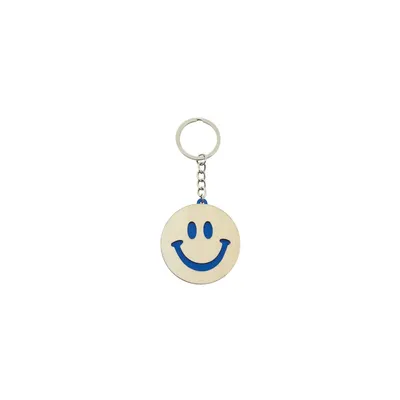 Producto personalizable Llavero "Smile"