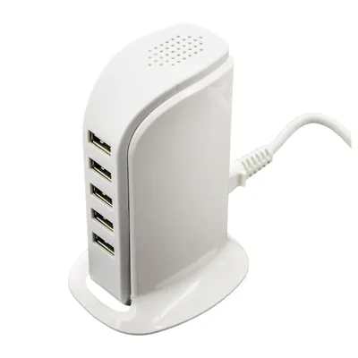 Producto personalizable Puerto Hub 5 Salidas Milo