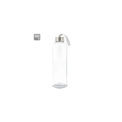 Producto personalizable Bidon Transparente Karl