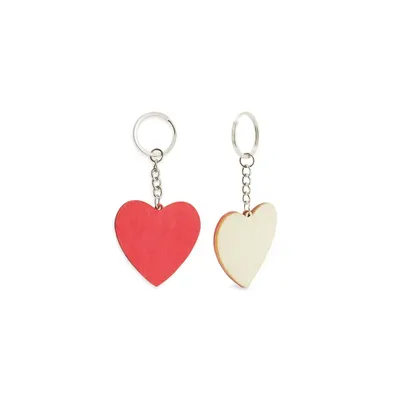 Producto personalizable Llavero Madera Cari