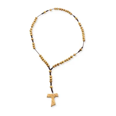 Producto personalizable Rosario Madera
