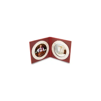 Producto personalizable Retablo Duo Plata "Nazaret"