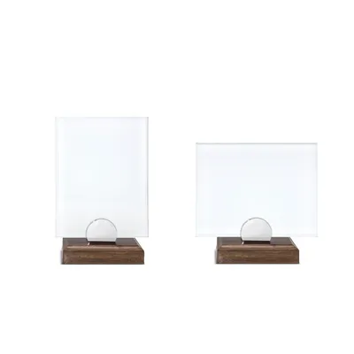 Producto personalizable Metopa Sobremesa 18X14 Cm "Fotograf"