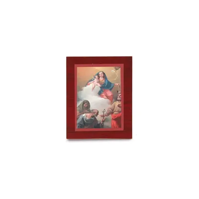 Producto personalizable Retablo Simple "Santoral"