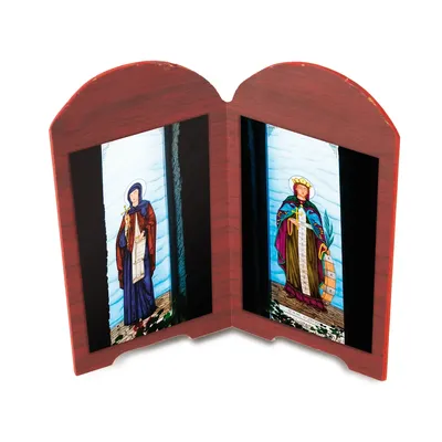 Producto personalizable Retablo Duo Mandamientos "Moises"