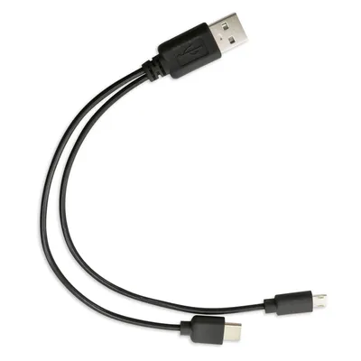 Producto personalizable Cargador Conexion Micro Usbreon