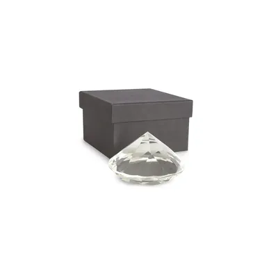 Producto personalizable Pisapapeles Diamond