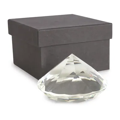 Producto personalizable Pisapapeles Diamond