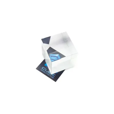 Producto personalizable Cristal Cuadrado Efecto Vistalateral "Gesis"