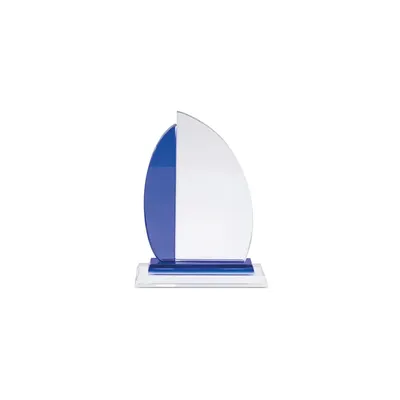 Producto personalizable Trofeo De Cristal "Kentaurus"