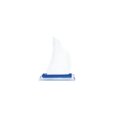 Producto personalizable Trofeo De Cristal "Ofiuco"