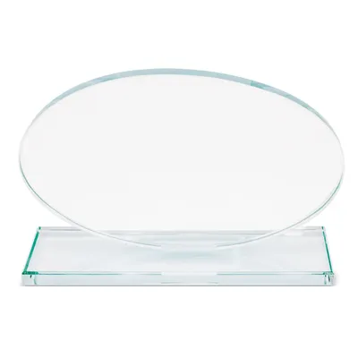 Producto personalizable Cristal Oval