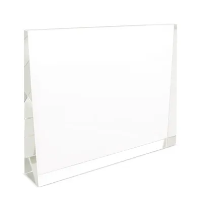 Producto personalizable Cristal Horizontal Hori