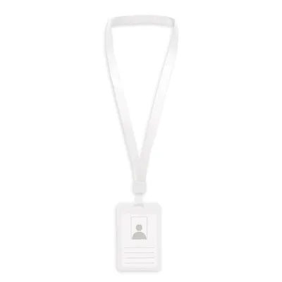 Producto personalizable Lanyard Control
