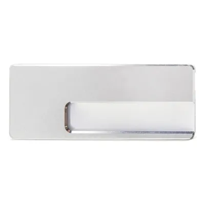Producto personalizable Identificador Aluminio Rodri