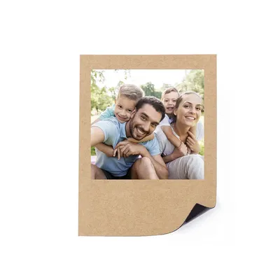 Producto personalizable Iman Portafotos Tunip