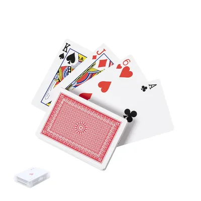 Producto personalizable Baraja Francesa Picas