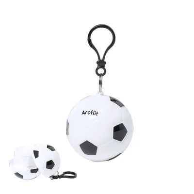 Producto personalizable Llavero Poncho Gol