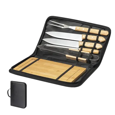 Producto personalizable Set Barbacoa Craxton